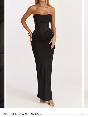 fleur du mal bondage knit flare mini dress Brigette Flared Dress
